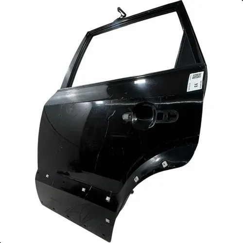 Porta Traseira Esquerda Hyundai Tucson 2008 A 2015 Traseira Esquerda Preto