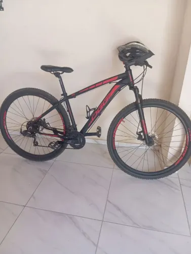 Bicicleta Oggi Hacker Sport Tourney