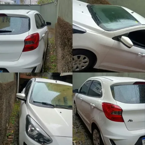 Ford KA 1.0 Se/se Plus Tivct Flex 5P 2018