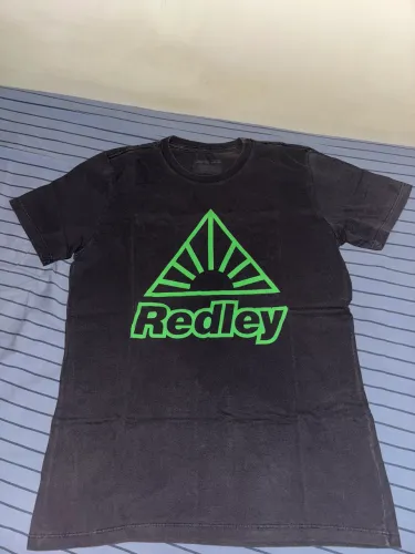 Camisa Redley M cinza escuro