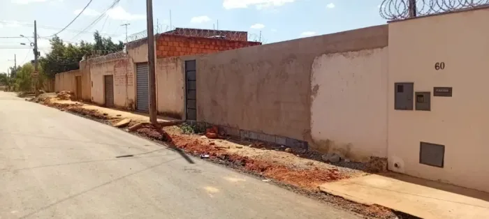 Terreno a venda no Bairro Santo Amaro Montes Claros