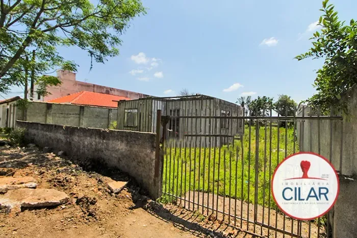 Imobiliária Cilar Vende Terreno no Boqueirão com 770m², Ref. 100709.001-CILAR