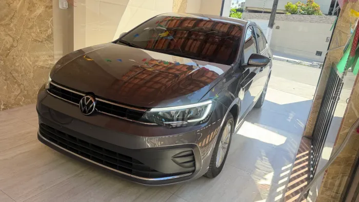 Volkswagen Virtus TSI 1.0 Flex 12V 4P Mec. 2026