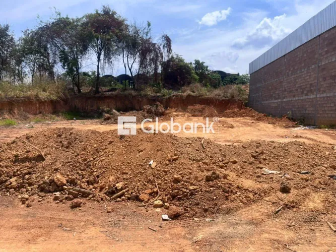 Terreno comercial para aluguel Canelas 720m² Montes Claros MG