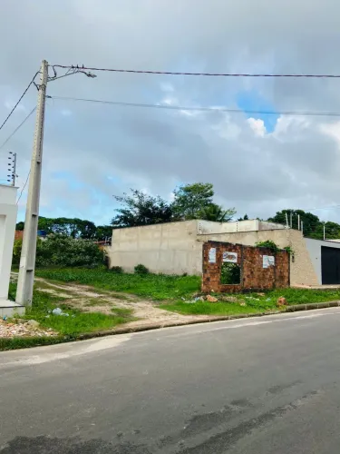 Terreno na Chácara Itapiracó