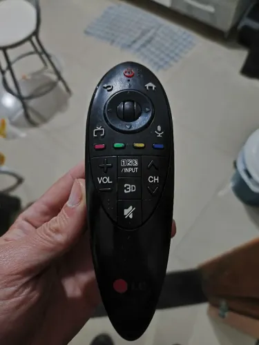 Controle tv LG smart Magic original