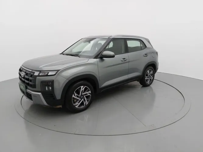 Hyundai Creta Limited 1.0 TB 12V Flex AUT 2025
