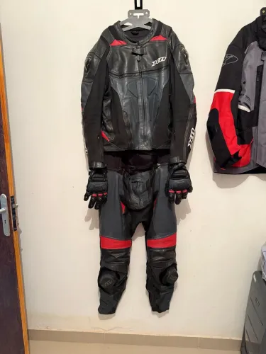 Macacão X11 completo - jaqueta para Moto