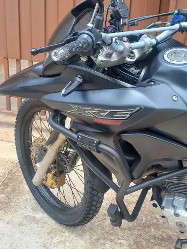 VENDO XRE 300 2016 FLEX.PRETO FOSCO . NÃO ACEITO TROCA. REVISÃO EM DIA. PAGTO A VISTA.....