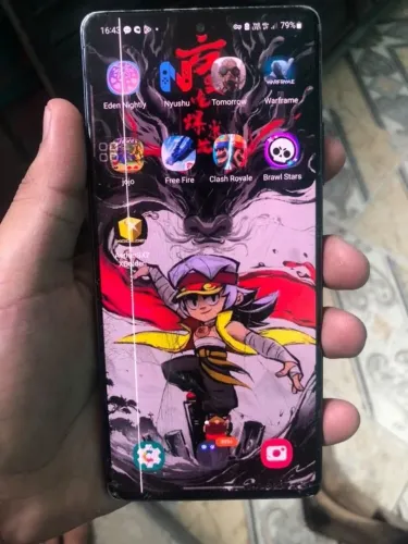 Samsung S10 lite