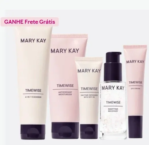 Marykey timewise em promoção, produtos de alta qualidade