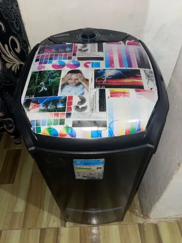 Tanquinho de lavar roupas