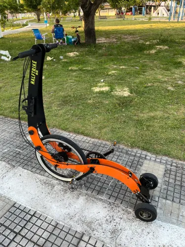 Duas Halfbikes