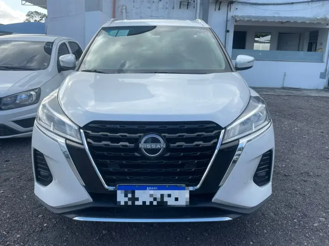 Nissan Kicks Advance 1.6 16V Flex AUT 2024