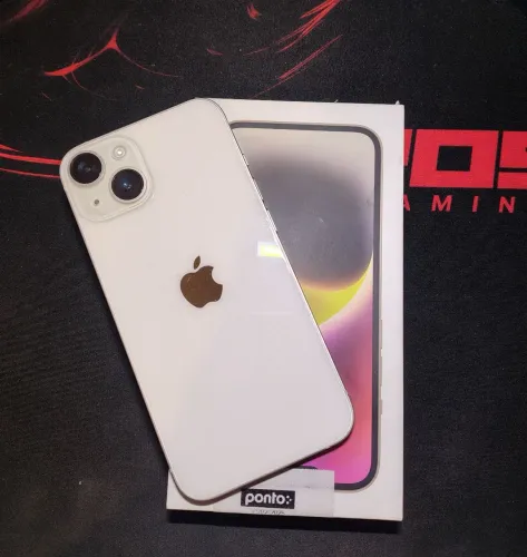iPhone 14 - 128gb - MUITO NOVO - 2 Meses de uso