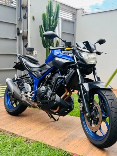 Yamaha Mt-03 2019/2019 Impecável 