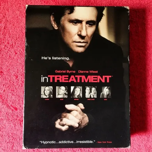Em Terapia - Temporada 1 - DVD (Importado)