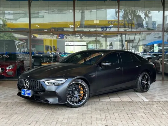 Mercedes-Benz GT 63 S AMG E Performance Aut. (híb.) 2024