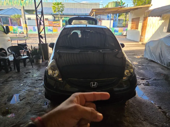 Honda Fit LXL 1.4/ 1.4 Flex 8v/16v 5P Mec. 2008
