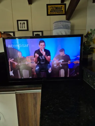 Tv Panasonic 43 polegadas