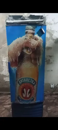 Freezer congelador Cervejeira