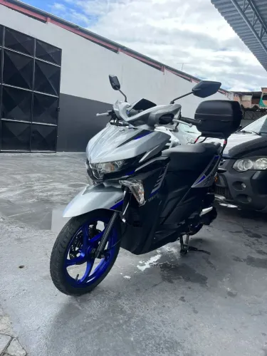 Yamaha Neo 125 REVISADA 