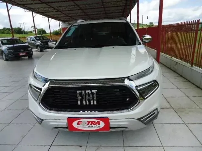 Fiat Toro Ranch 2.0 16V 4X4 Diesel Aut. 2025