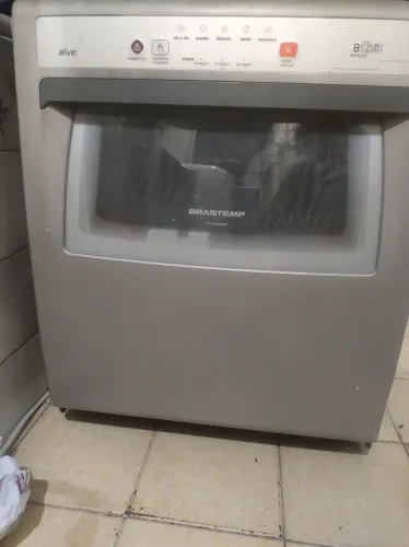 Lava Louça Brastemp