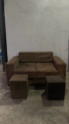 Sofá retrátil