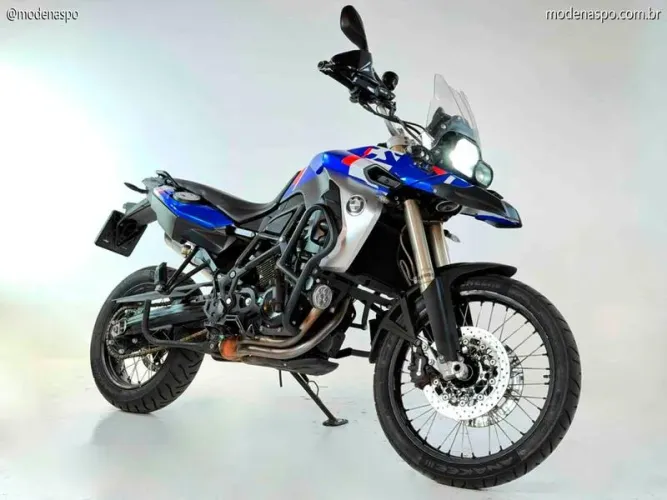 BMW F 800 GS 2011