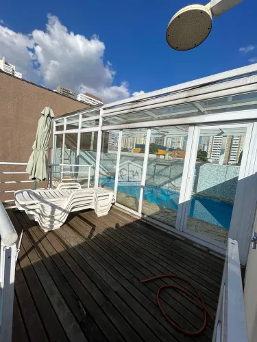 Casa com piscina, disponível para venda e locação, com 4 dormitórios, no bairro da Tatuapé
