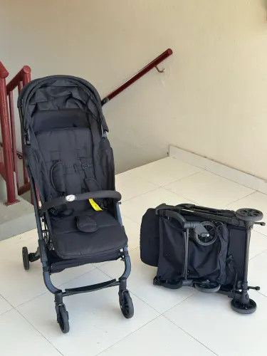 Carrinho de bebê GALZERANO 
