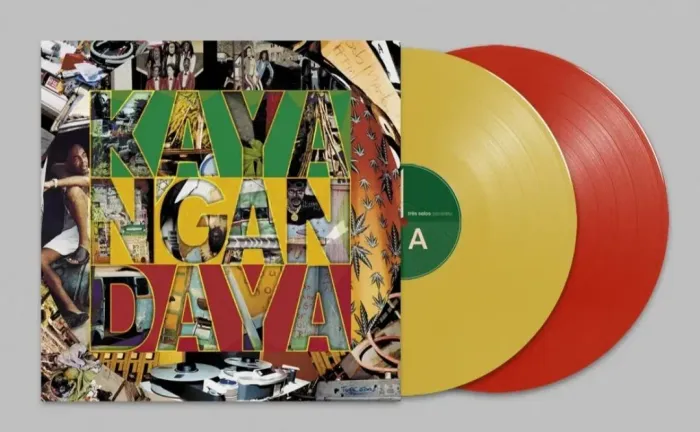Lp Vinil Gilberto Gil Kaya N Gandaya