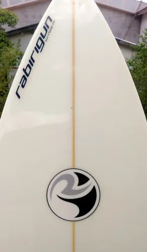 Prancha de surf 6?4? Seminova perfeita