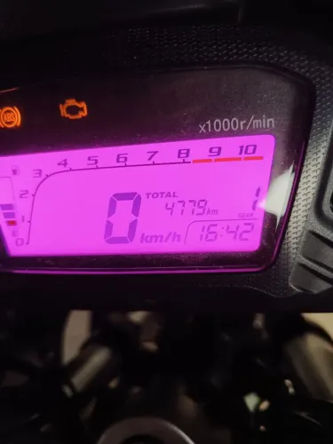 Moto para pessoas exigentes!!!