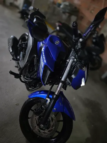 Vendo fazer 250 fz25