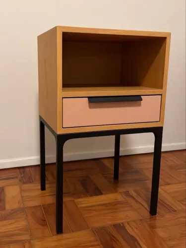 Mesa cabeceira loft fernando jaeger