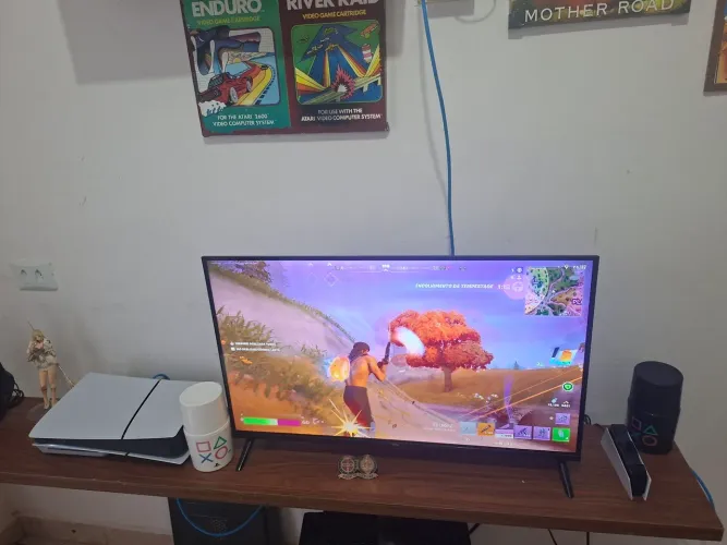 PS5 troca em pc gamer 