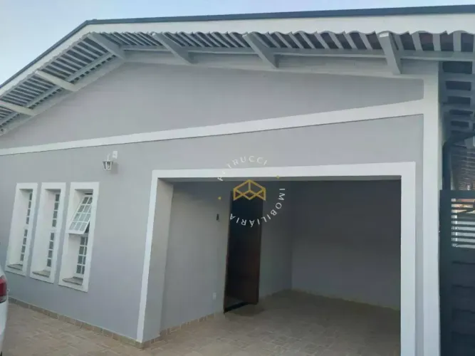 Casa com 3 dormitórios à venda, 117 m² por R$ 760.000,00 - Cidade Jardim - Campinas/SP