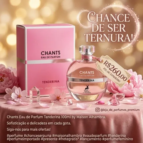 perfume importado