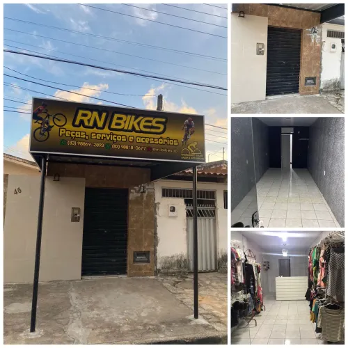 Aluguel de Ponto Comercial no Geisel