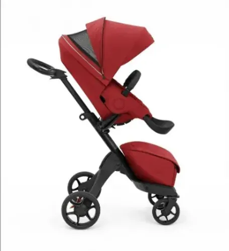 Carrinho de bebê STOKKE Xplory Vermelho