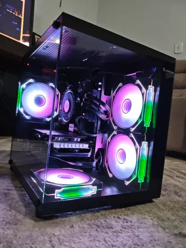 PC GAMER NOVO - ALTO DESEMPENHO | PRONTO PARA USO