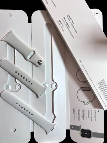 Pulseira Apple Watch 40MM White