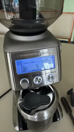 Moedor de Café Tramontina Breville