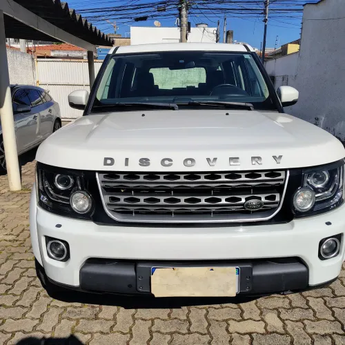 Land Rover Discovery4 S 3.0 4X4 Tdv6 Diesel Aut. 2015