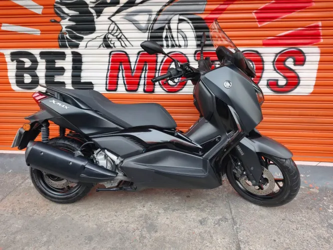 YAMAHA XMAX 250 ABS 2025 CONNECTED COM 5 MIL KM