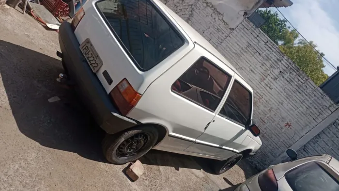 Fiat Uno Mille 1.0 Fire/ F.flex/ Economy 2P 2004