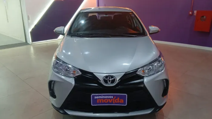 Toyota Yaris XL 1.5 Flex 16V 5P Aut. 2025