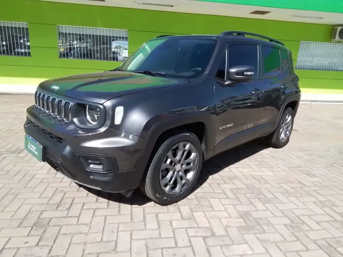 Jeep Renegade Long. T270 1.3 TB 4X2 Flex Aut. 2025